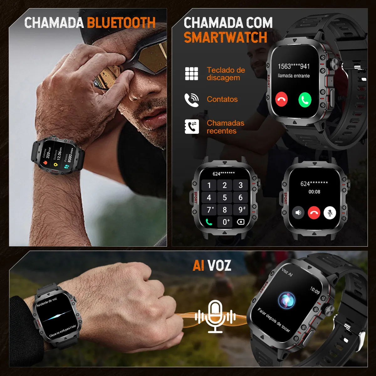 QX11 Funcionalidades