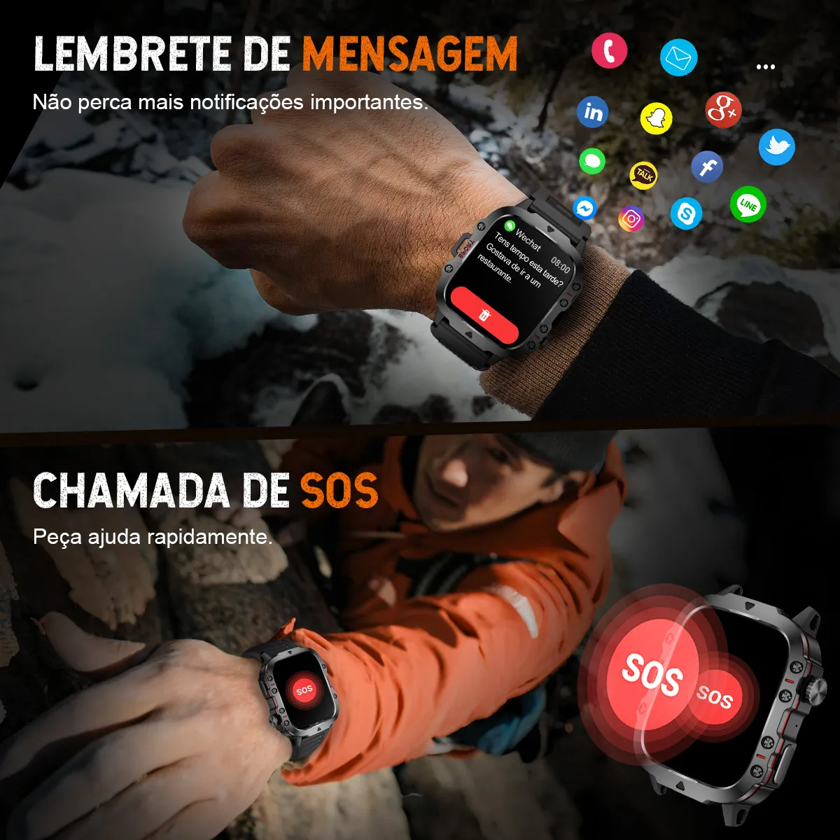 QX11 Funcionalidades